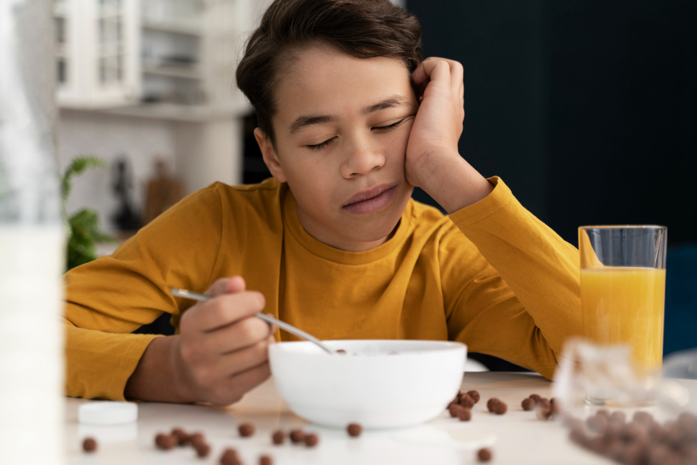 La alimentación y el TDAH (Parte I): el “segundo cerebro”