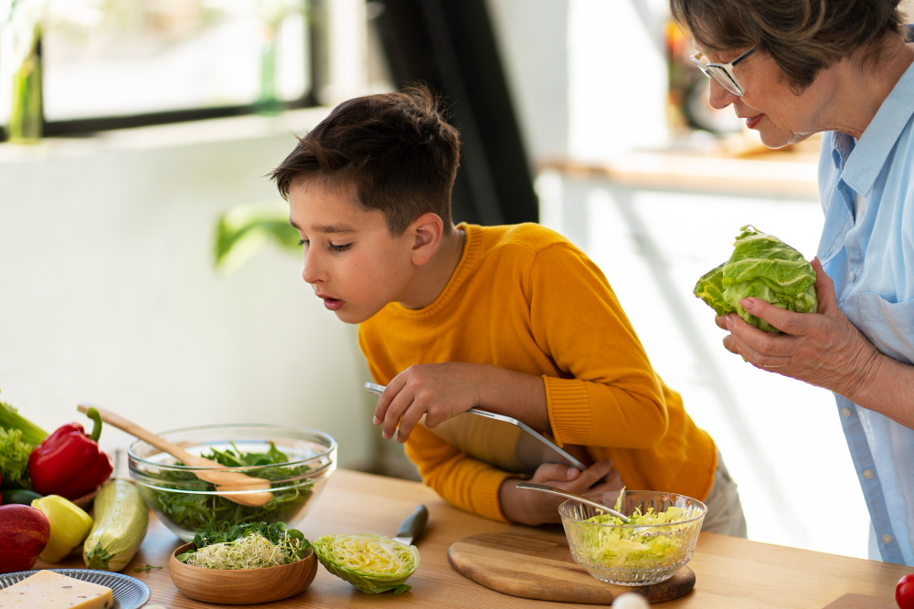 El impacto de la alimentación en el TDAH: guía práctica