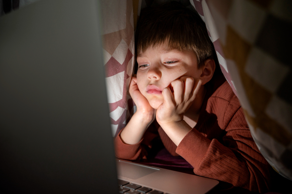 TDAH y sueño: cómo lograr noches tranquilas para tu hijo
