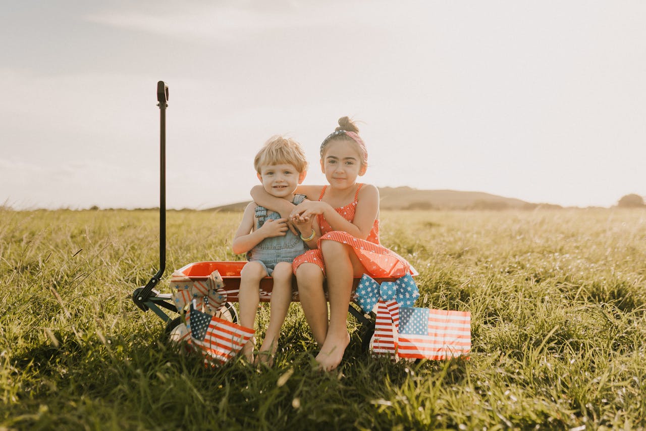 Cómo acompañar a los niños en verano sin que (todos) acabemos desbordados